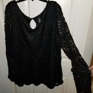 Size 4 torrid top